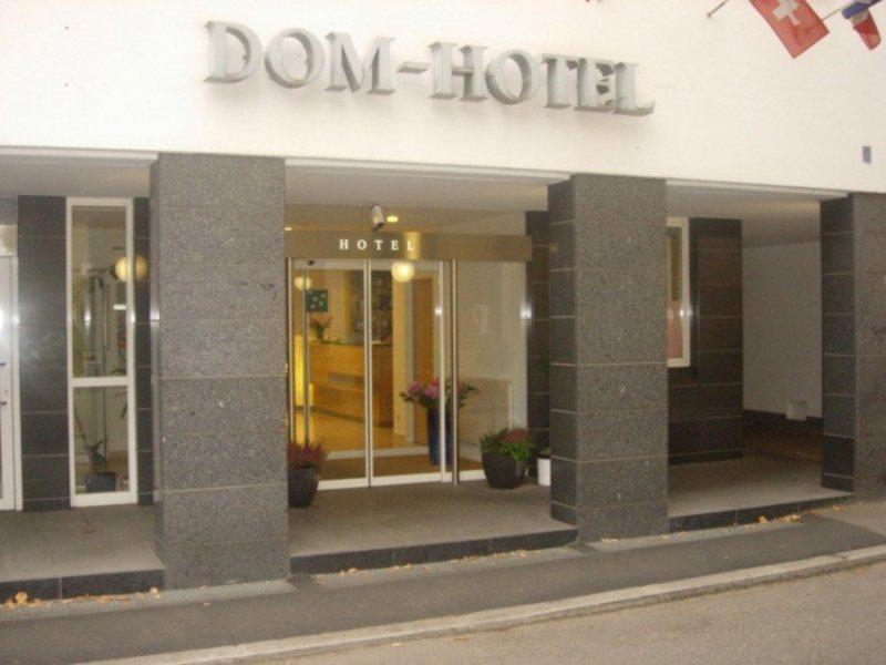 Dom Hotel Линц Экстерьер фото