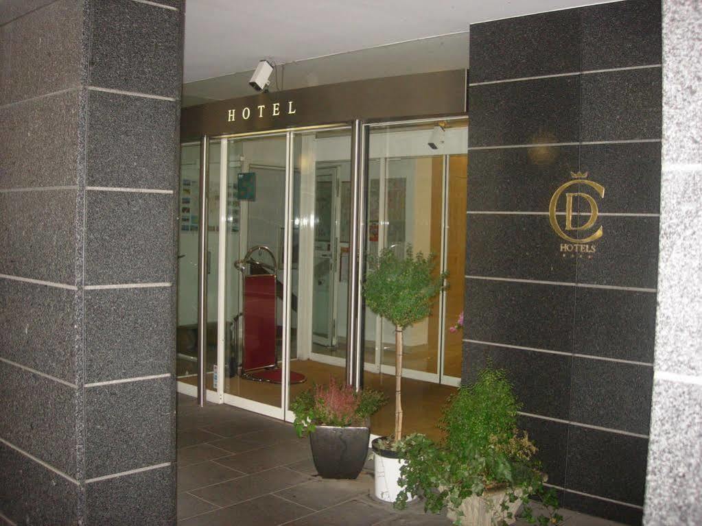 Dom Hotel Линц Экстерьер фото